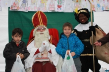 Sinterklaasfeest  2014